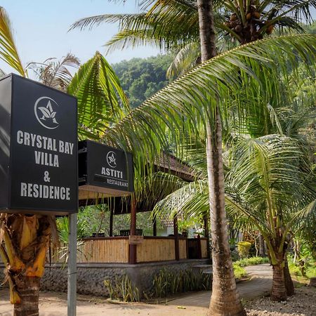 Crystal Bay Villa Sakti Exteriér fotografie