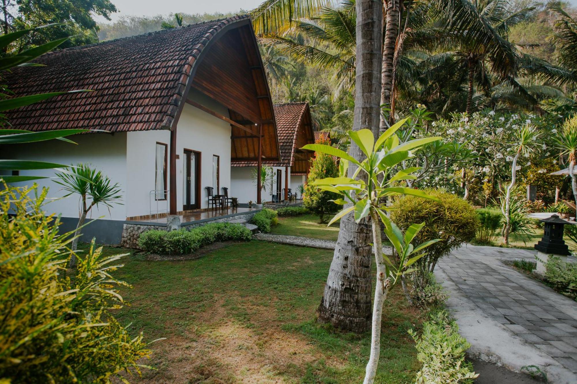 Crystal Bay Villa Sakti Exteriér fotografie
