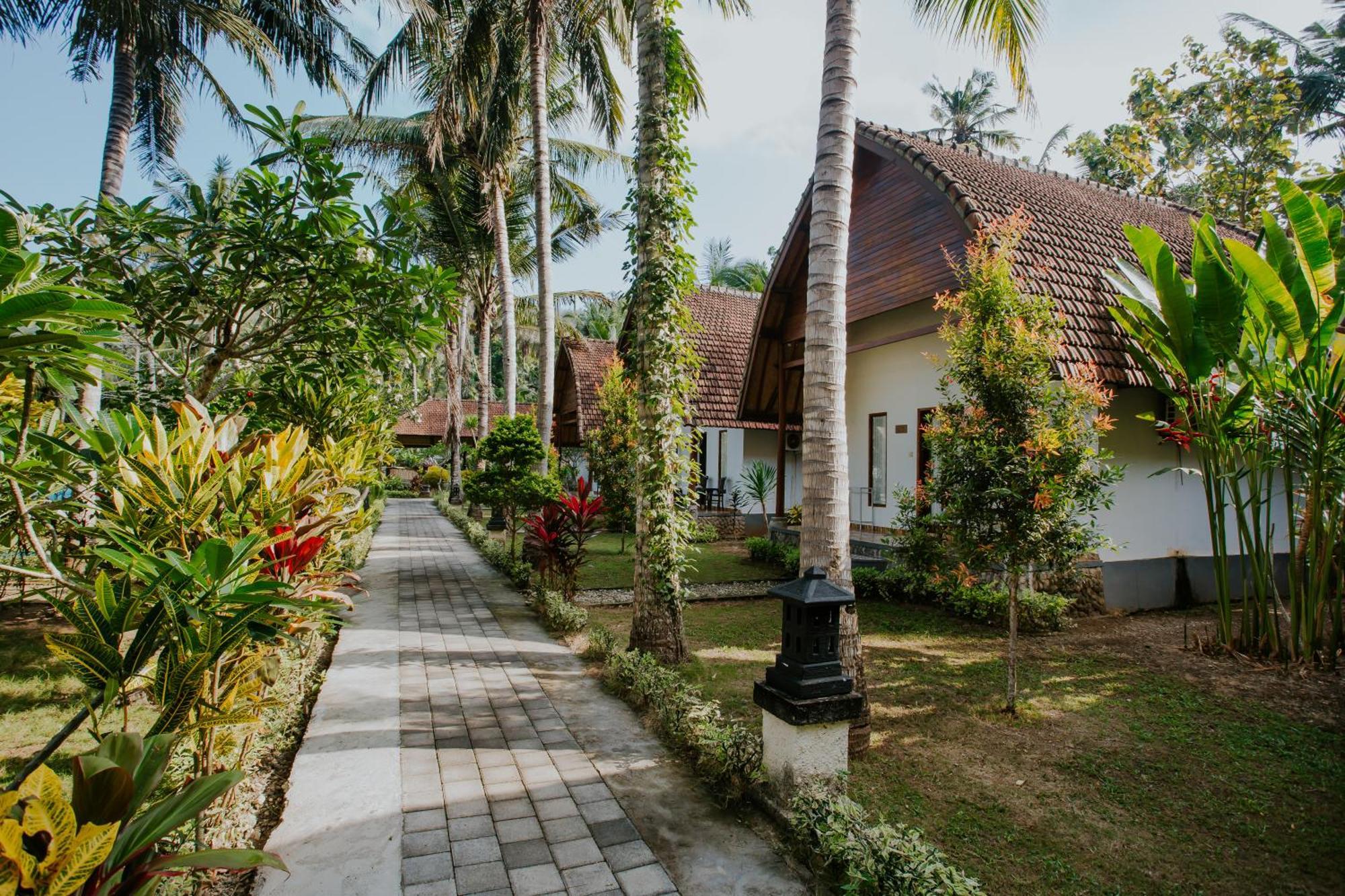 Crystal Bay Villa Sakti Exteriér fotografie