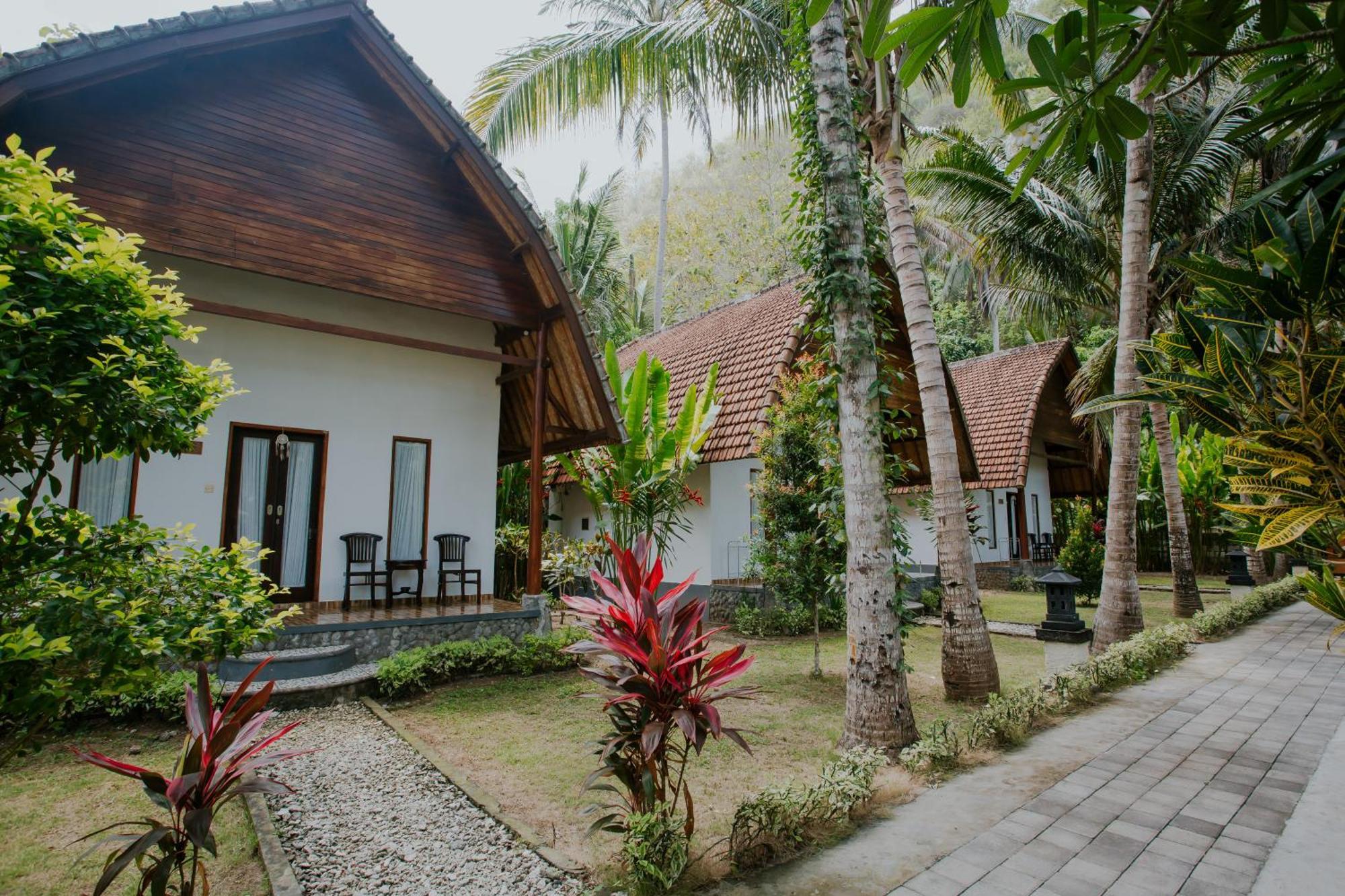 Crystal Bay Villa Sakti Exteriér fotografie