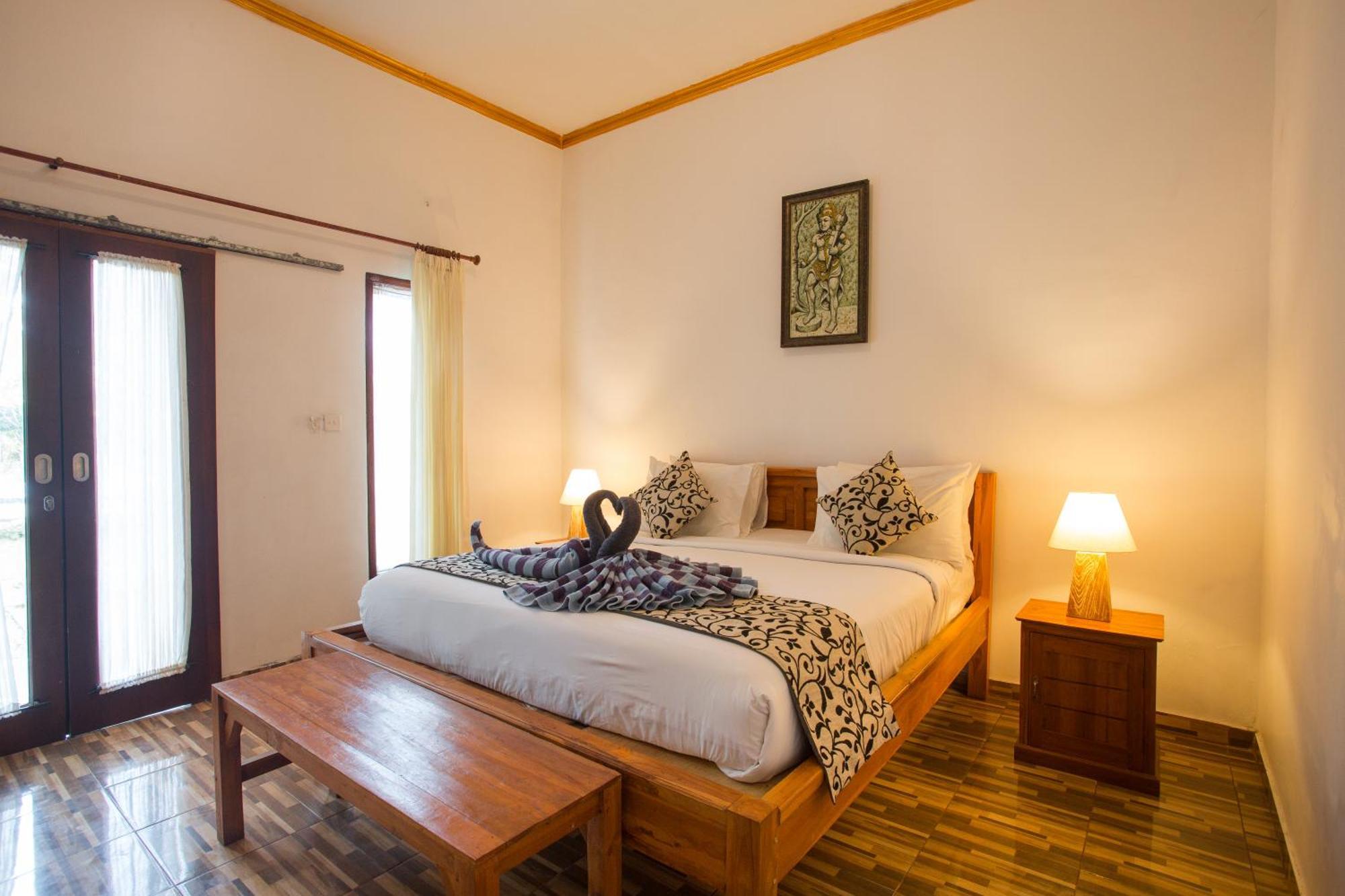 Crystal Bay Villa Sakti Exteriér fotografie