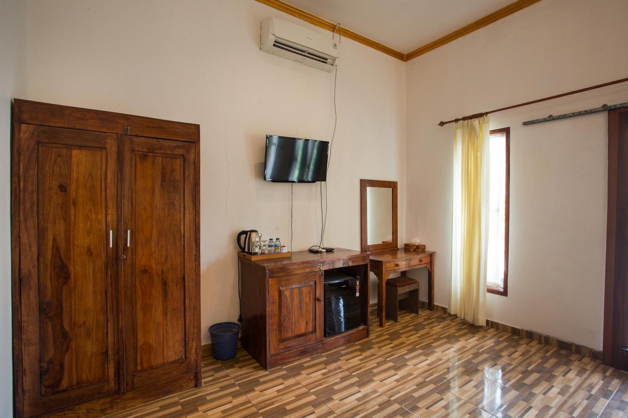 Crystal Bay Villa Sakti Exteriér fotografie