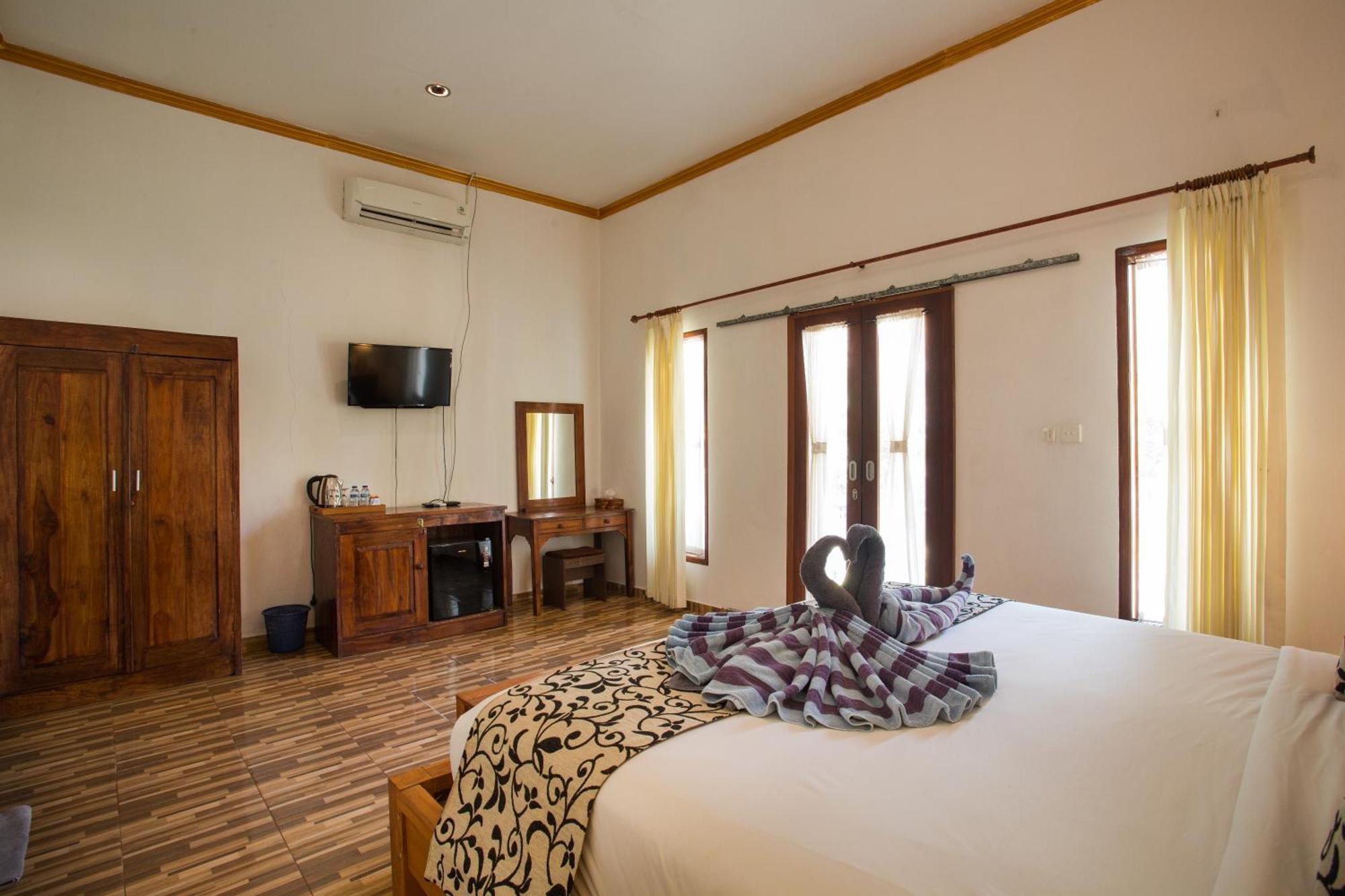 Crystal Bay Villa Sakti Exteriér fotografie