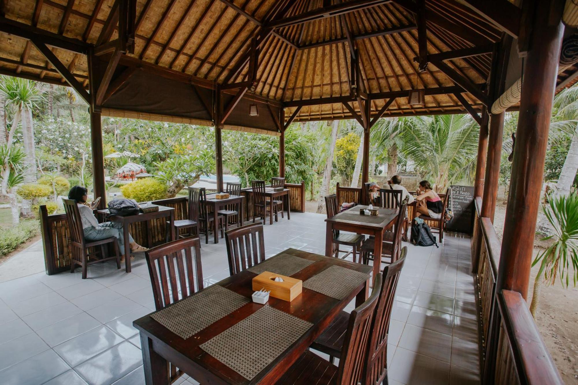 Crystal Bay Villa Sakti Exteriér fotografie