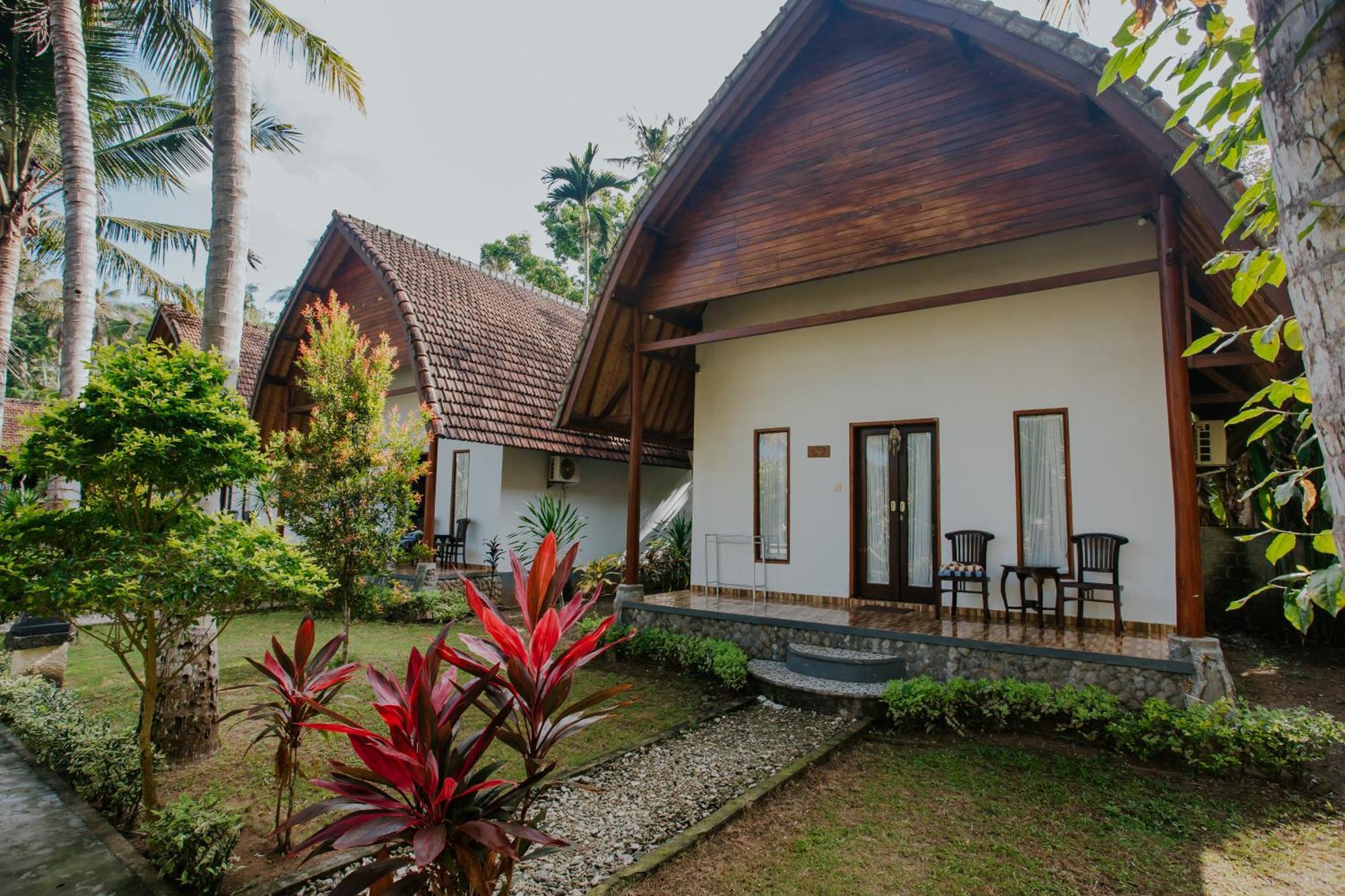 Crystal Bay Villa Sakti Exteriér fotografie