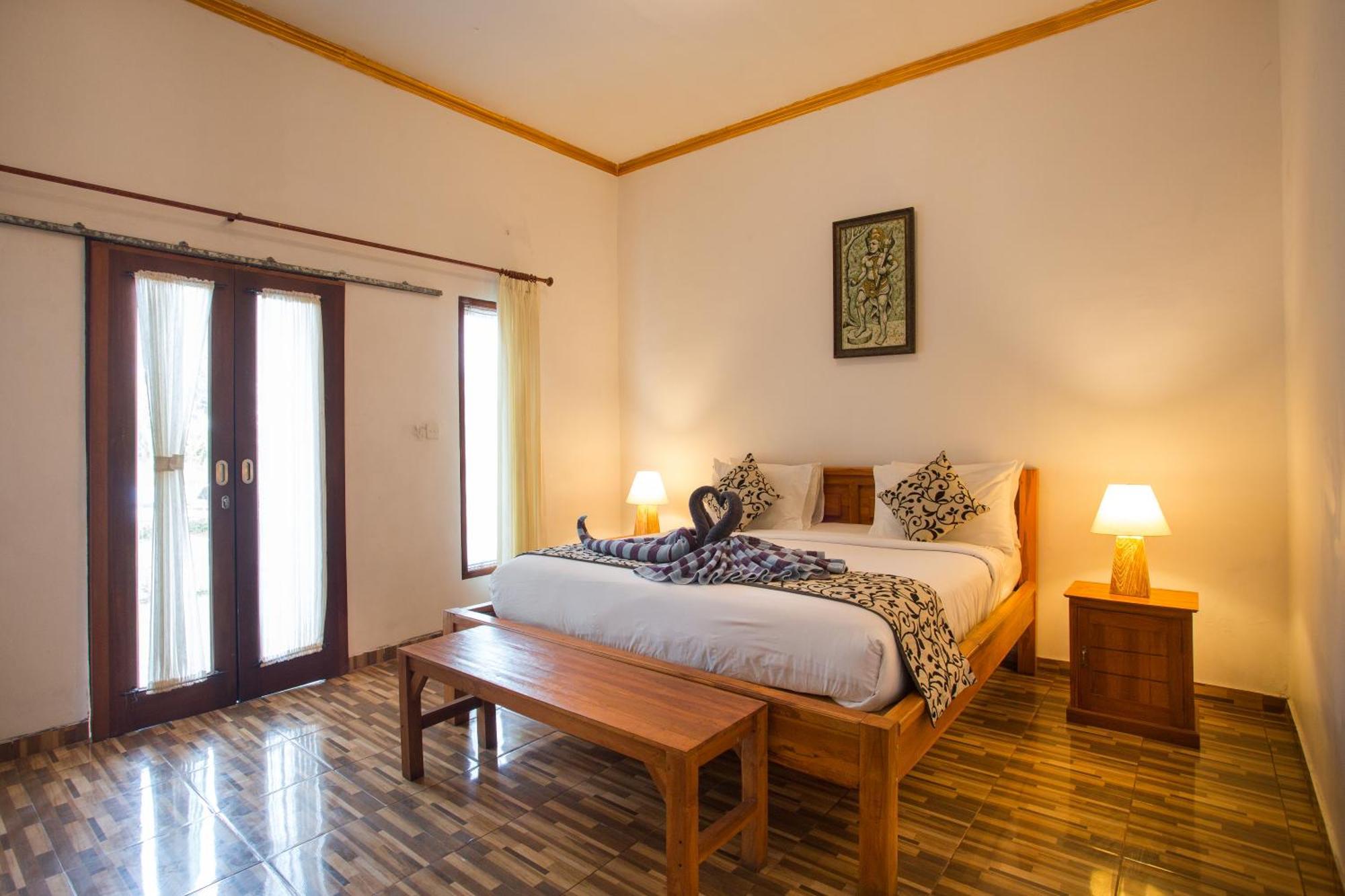 Crystal Bay Villa Sakti Exteriér fotografie