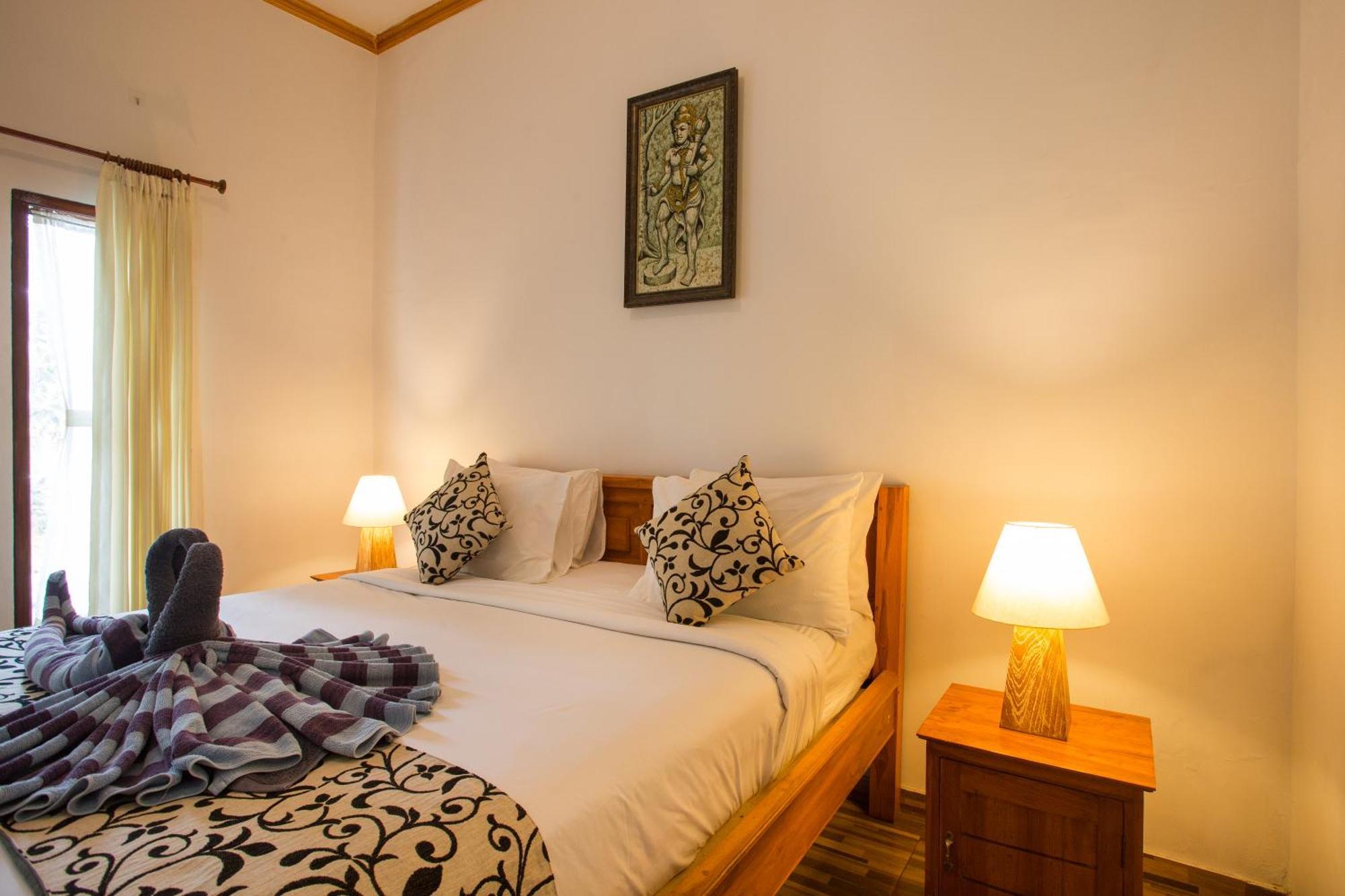 Crystal Bay Villa Sakti Exteriér fotografie