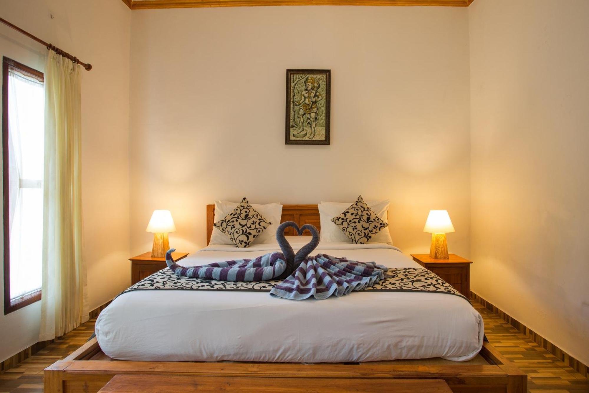 Crystal Bay Villa Sakti Exteriér fotografie