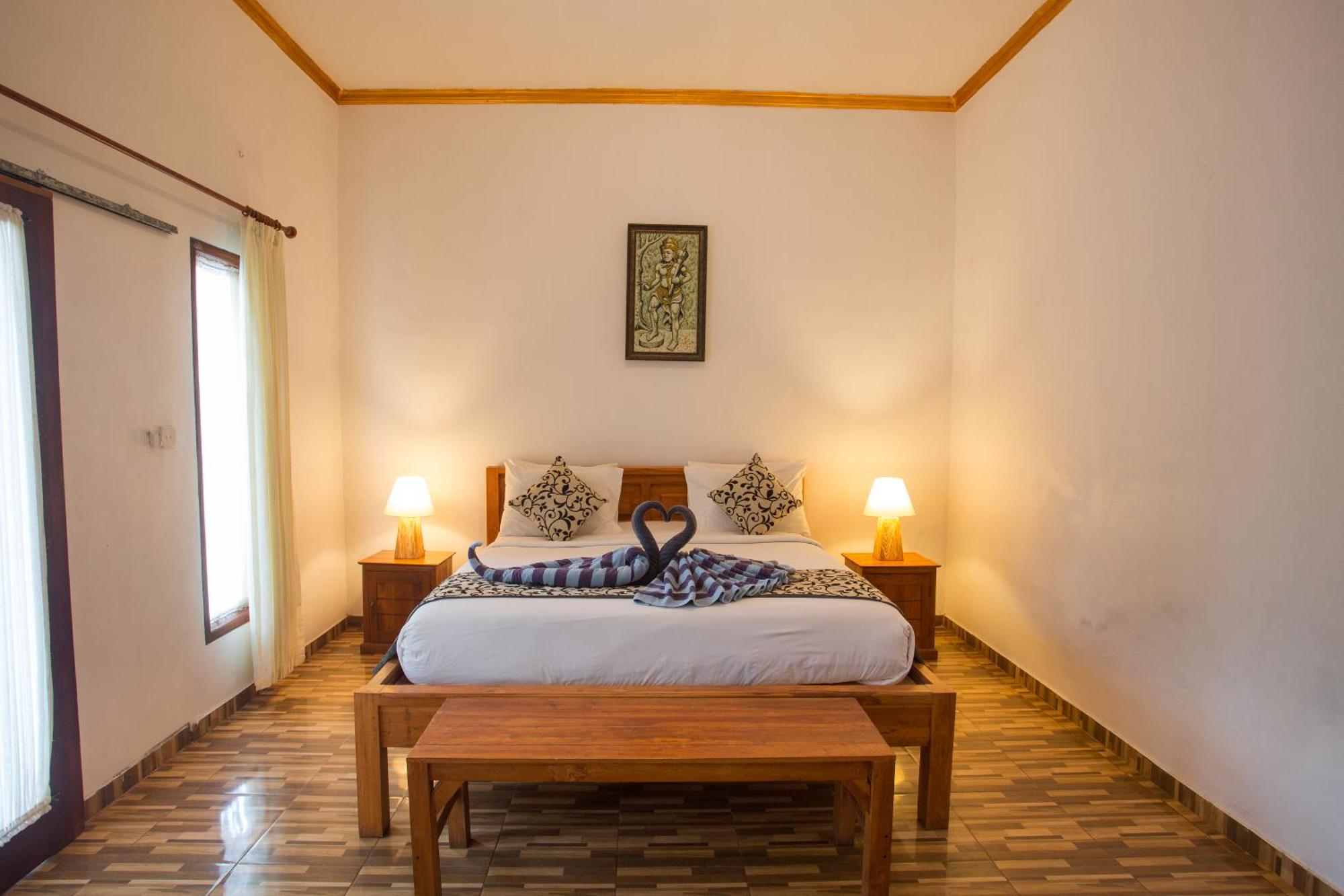 Crystal Bay Villa Sakti Exteriér fotografie