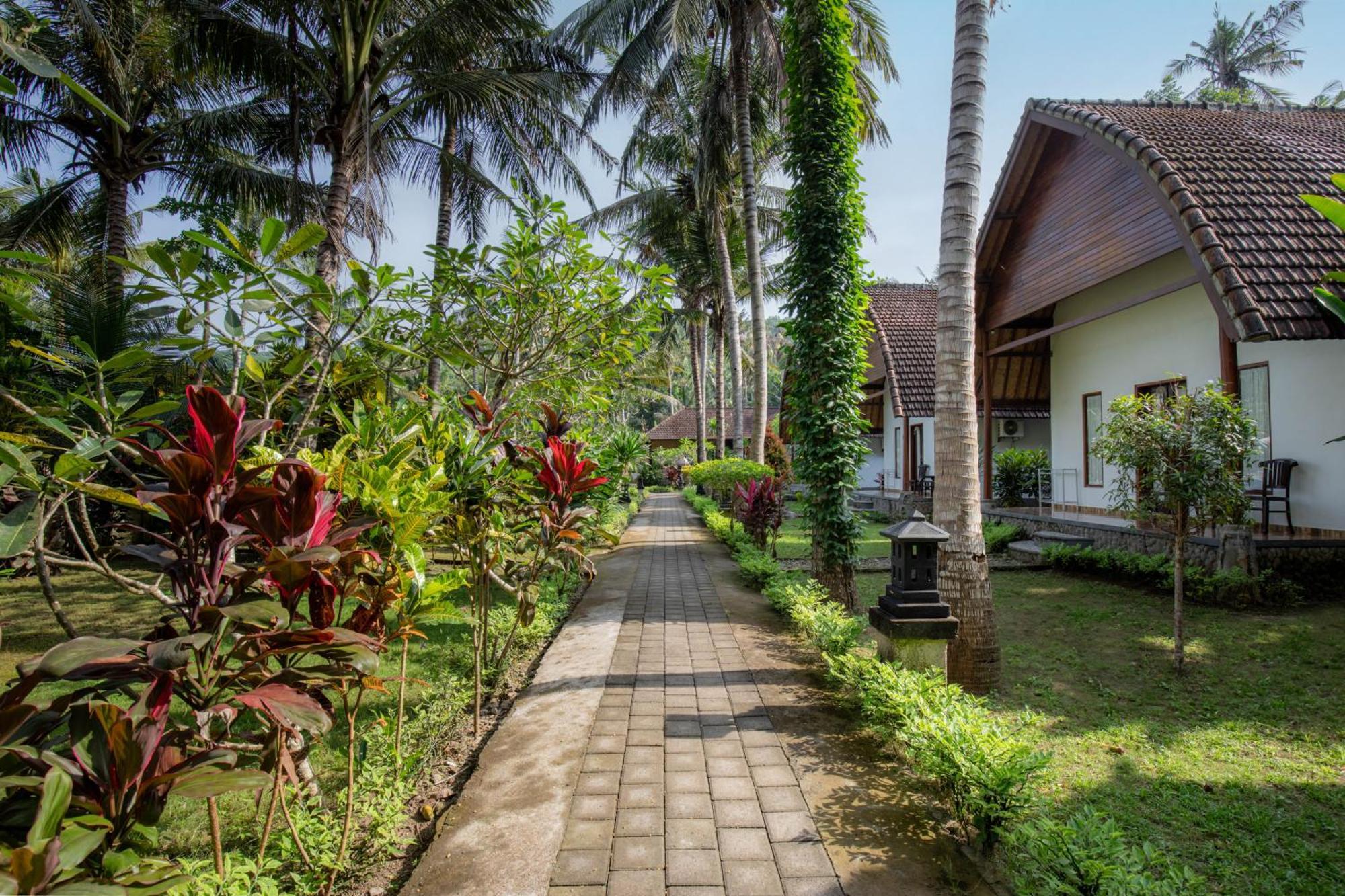Crystal Bay Villa Sakti Pokoj fotografie