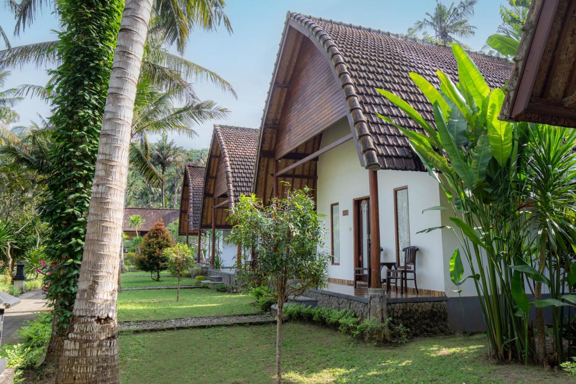 Crystal Bay Villa Sakti Exteriér fotografie