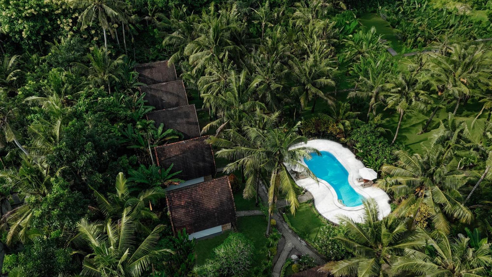 Crystal Bay Villa Sakti Exteriér fotografie