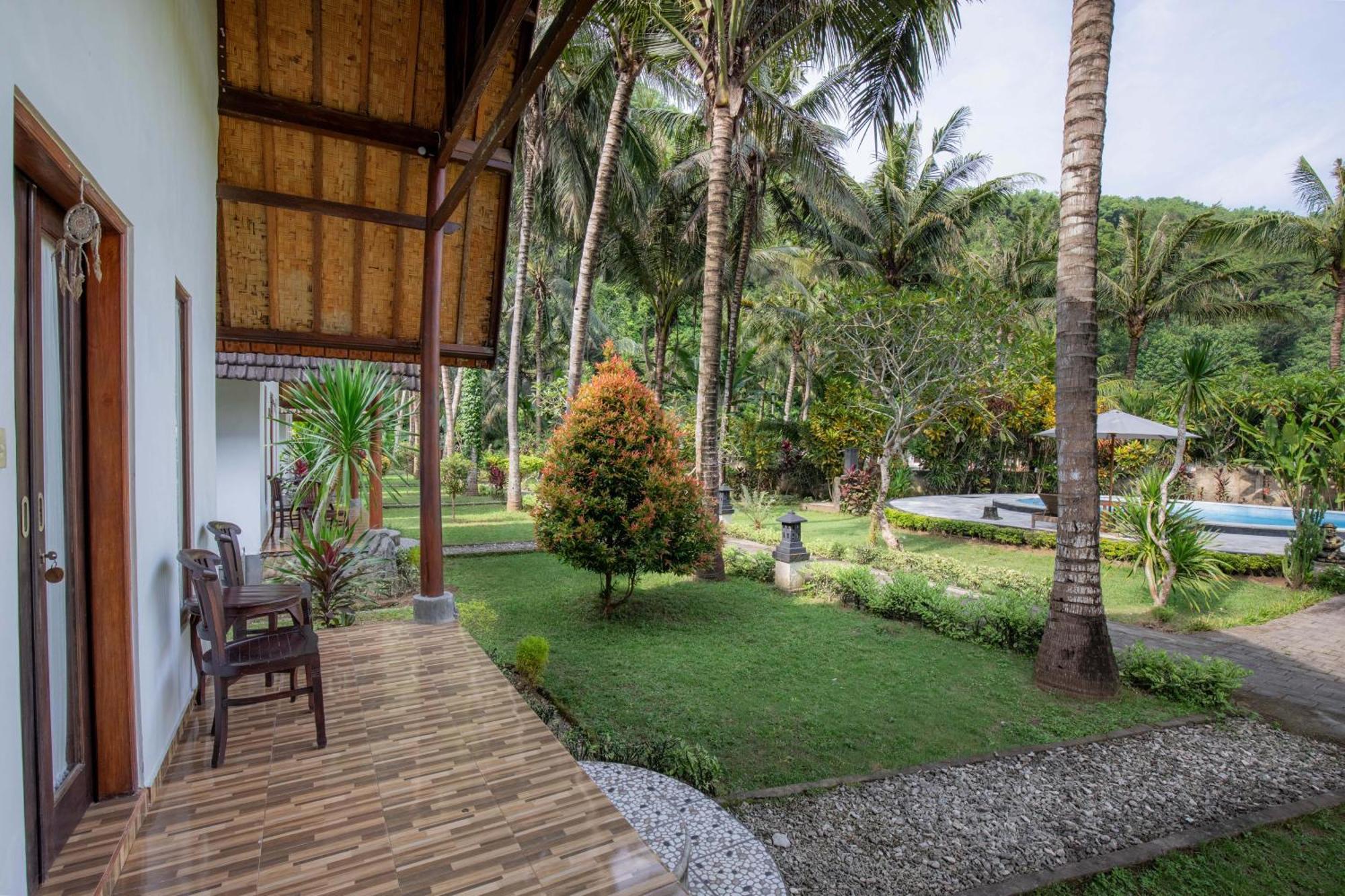 Crystal Bay Villa Sakti Pokoj fotografie