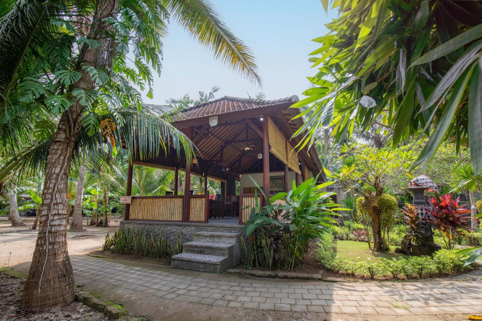 Crystal Bay Villa Sakti Exteriér fotografie