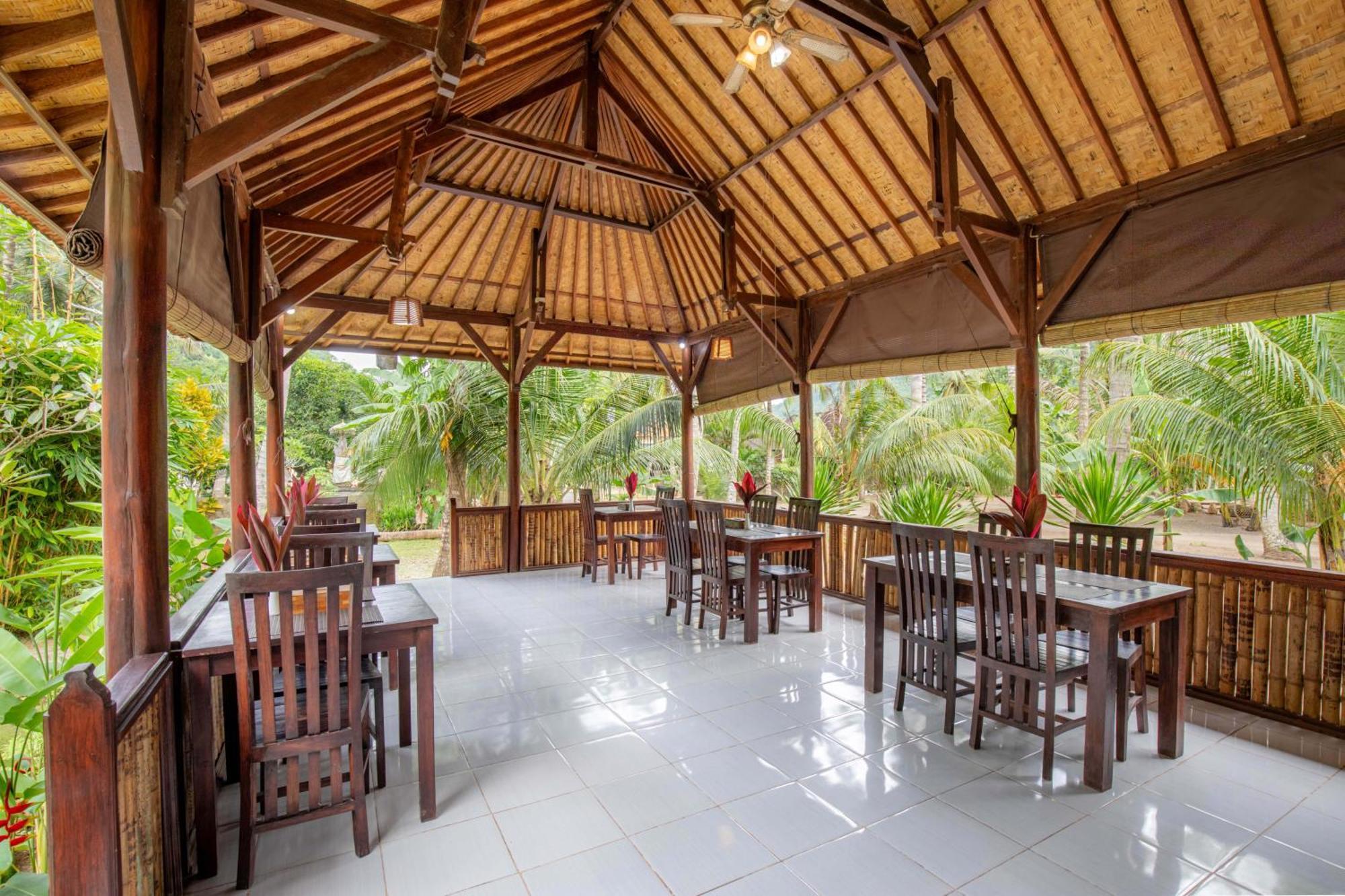 Crystal Bay Villa Sakti Exteriér fotografie