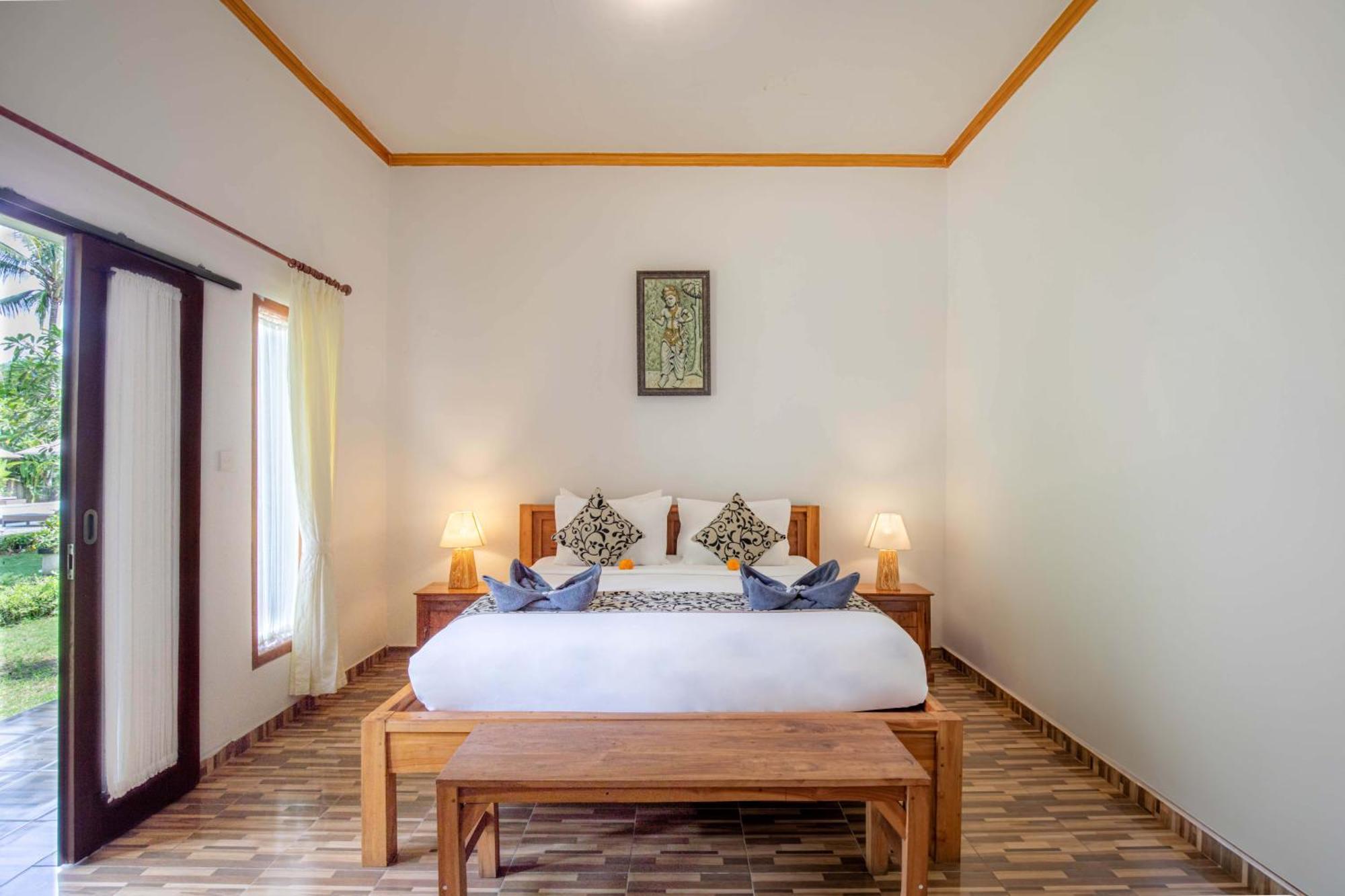 Crystal Bay Villa Sakti Pokoj fotografie