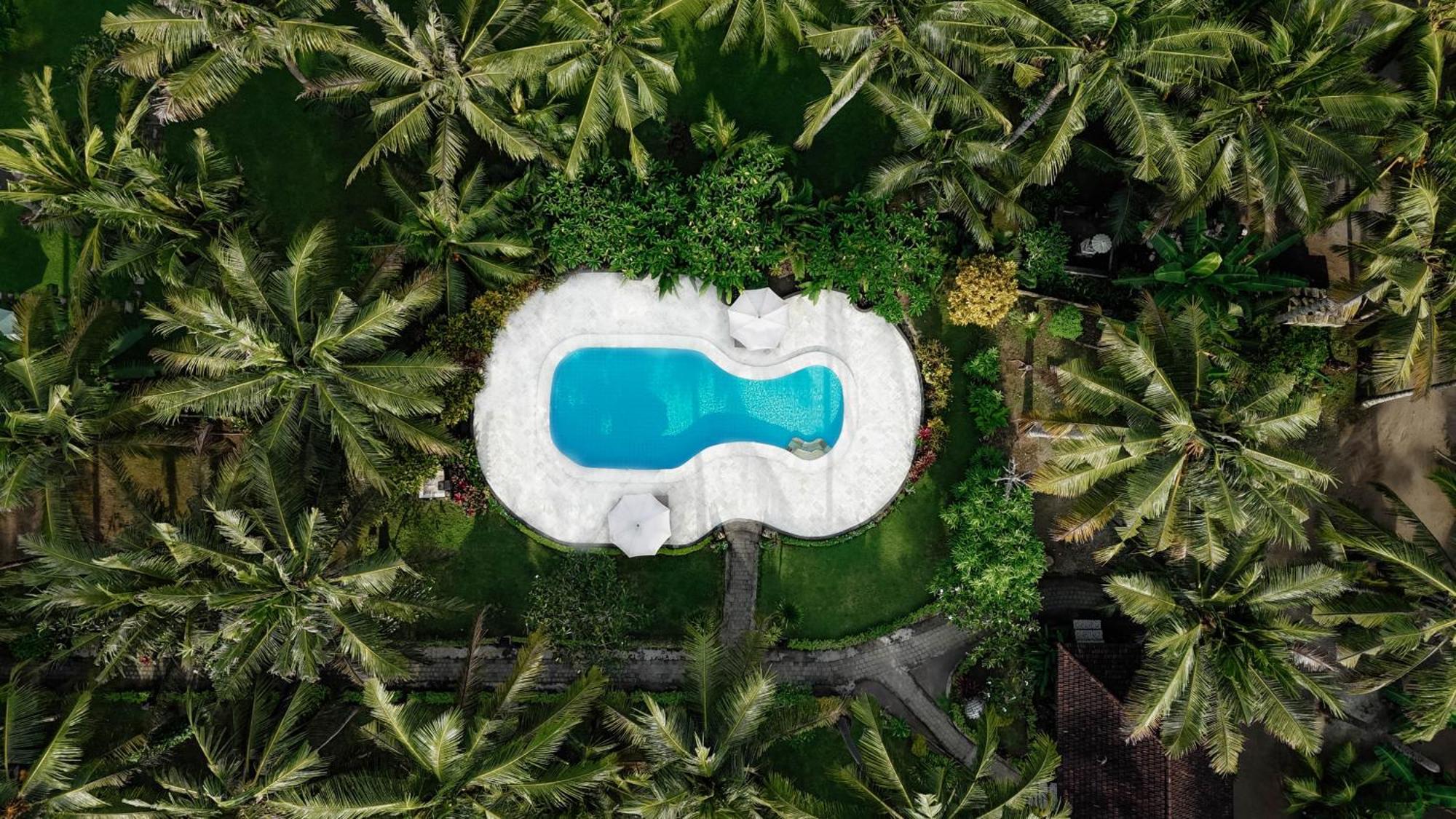 Crystal Bay Villa Sakti Exteriér fotografie