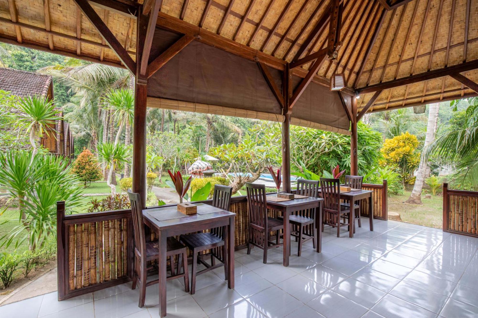 Crystal Bay Villa Sakti Exteriér fotografie