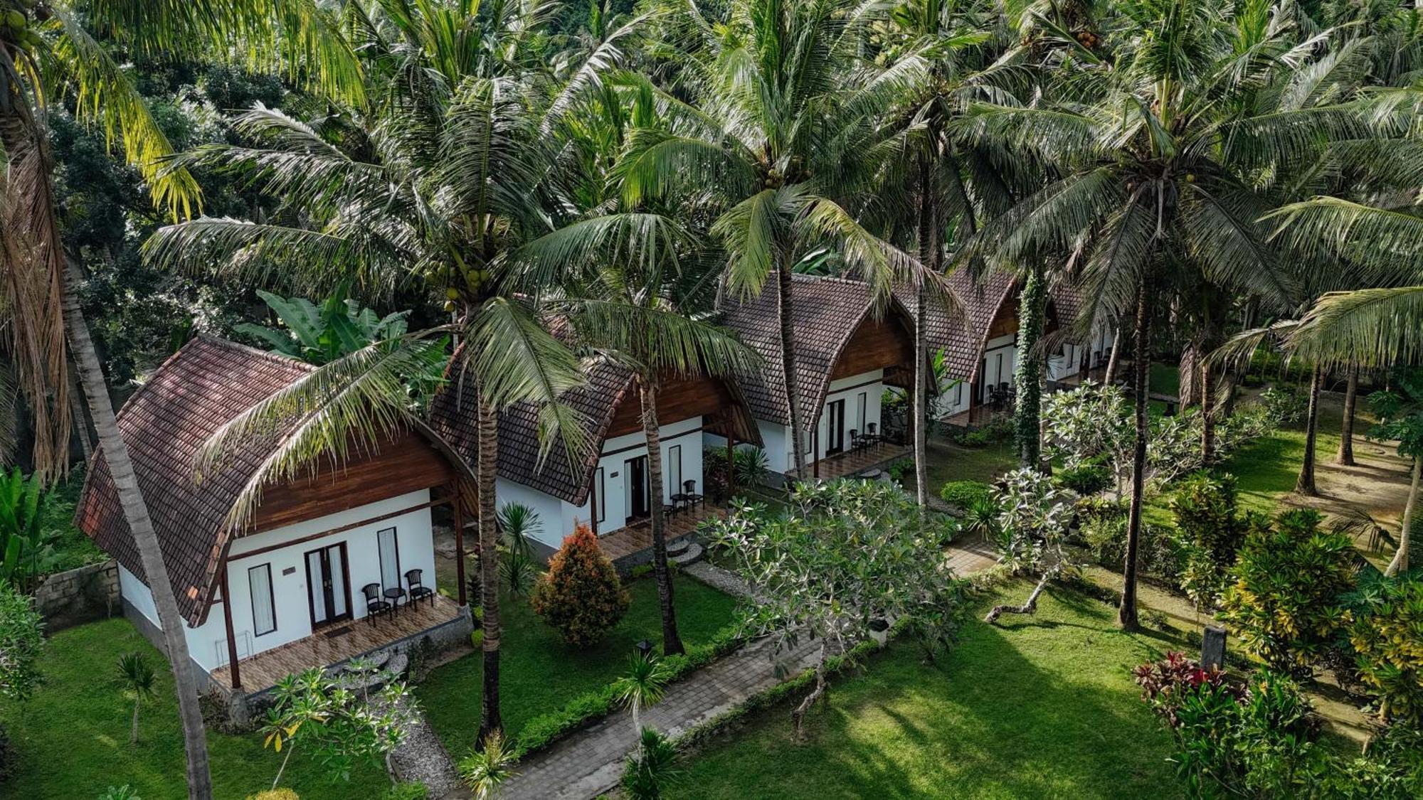 Crystal Bay Villa Sakti Exteriér fotografie