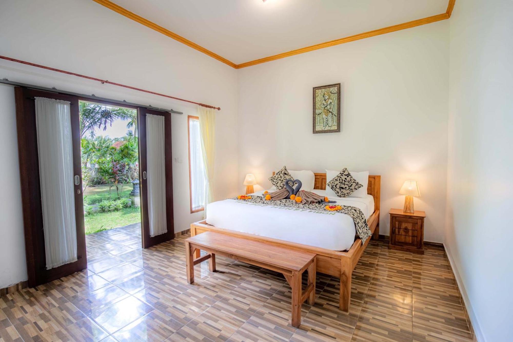 Crystal Bay Villa Sakti Pokoj fotografie